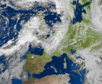 NOAA Wetterbild vom 20.05.2016