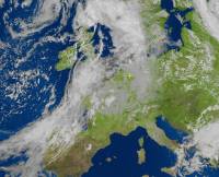 NOAA Wetterbild vom 21.05.2016