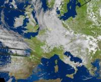 NOAA Wetterbild vom 24.05.2016
