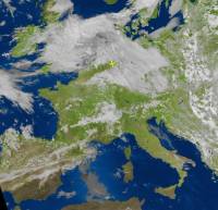 NOAA Wetterbild 25.05.2016