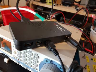  Octagon SX8 SAT Receiver