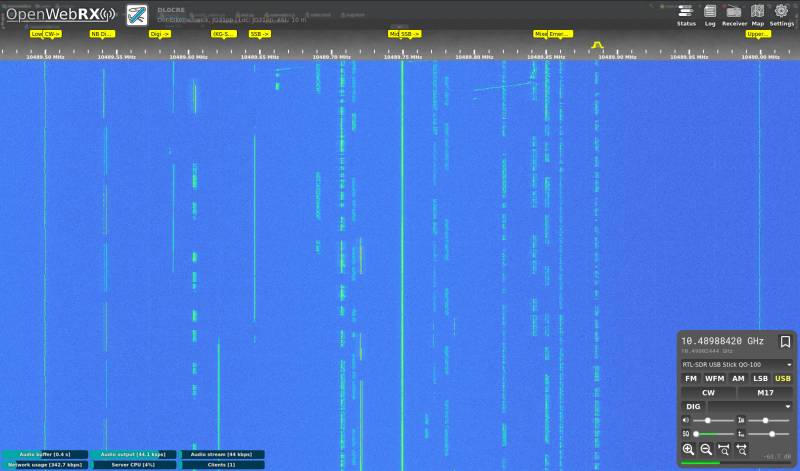 WebSDR